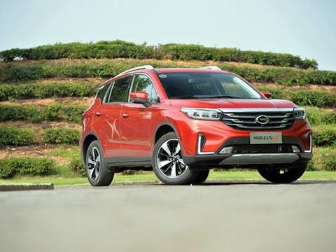 新款传祺G的S4于今日上市!