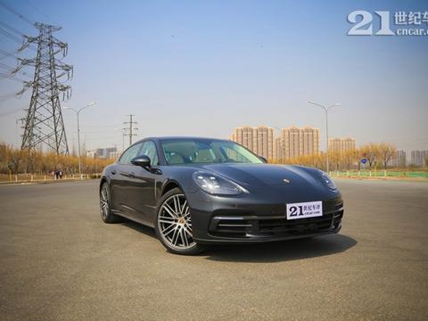 买丐版保时捷Panamera被人瞧不起？品味不止,低调重生