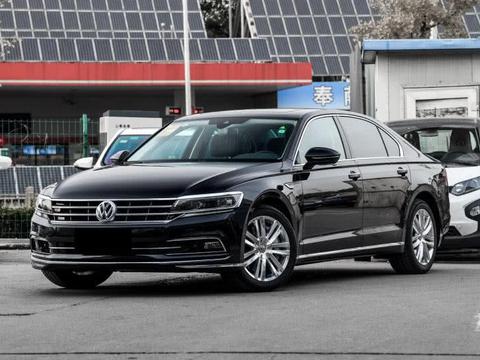 这车与奥迪的A6L同一个级别,优惠后仅卖22万!