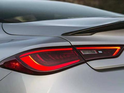 比奥迪A5更美的两门轿跑，无框车门后驱平台，标配BOSE音响