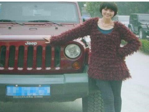 他的们是一线明星，8年前都买过同一款越野车!