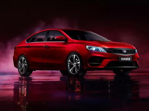 吉利缤瑞将亮相,不可不知的秘密