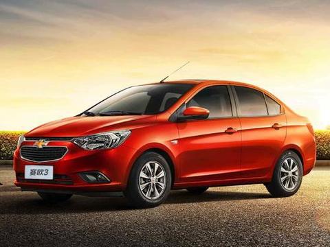 5万元能的买什么合资汽车?!