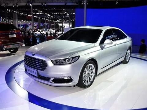 直降6的0000了!这车曾叫板奥迪A6L,比皇冠档次高!