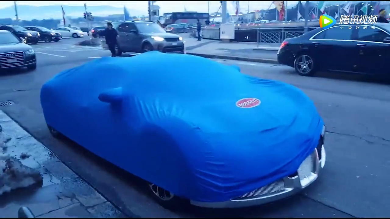 大街上遇到一辆超级跑车，能说出名字的人屈指可数！