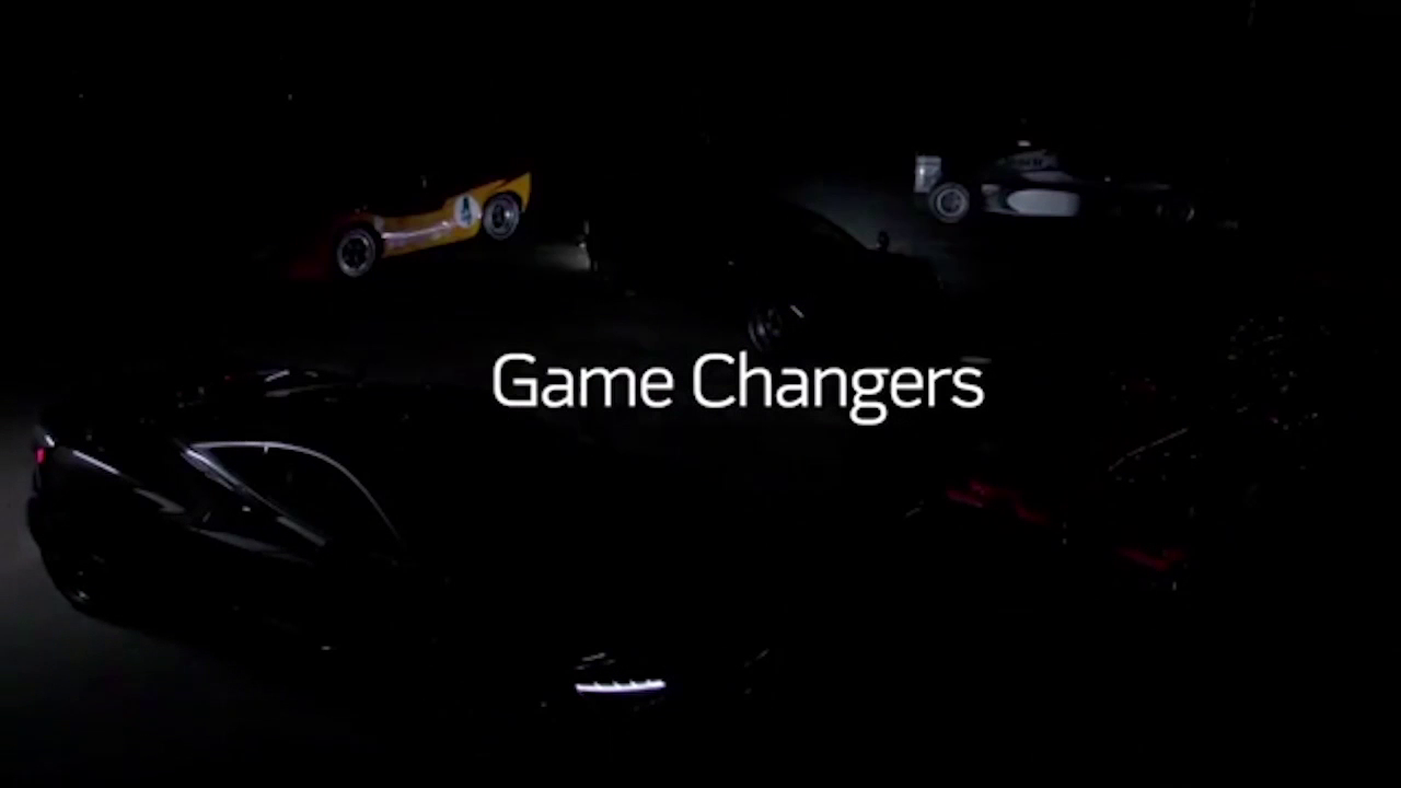 迈凯伦720s是如何从赛车发展成超级跑车的