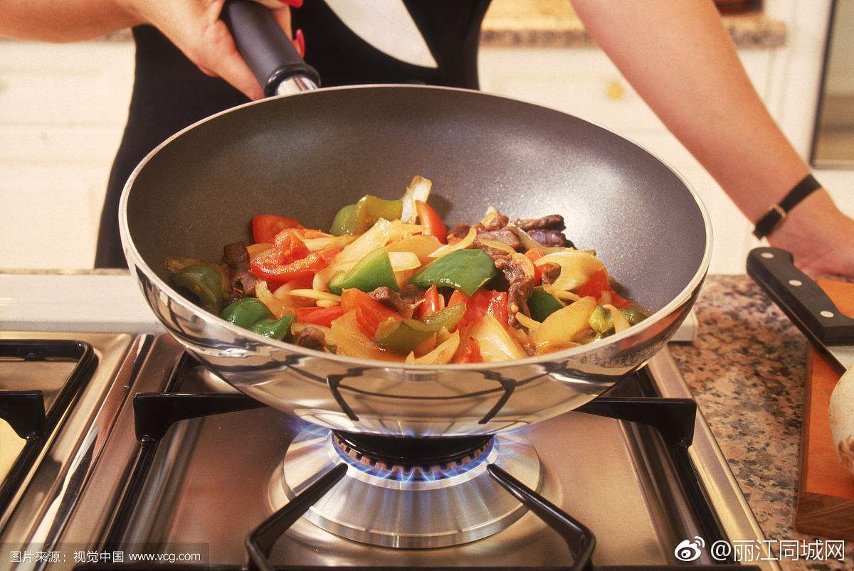 终于用上中缅管道天然气，古城区天然气从5.7元降价到2.95