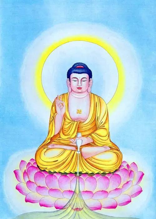 十五,南无清净施佛