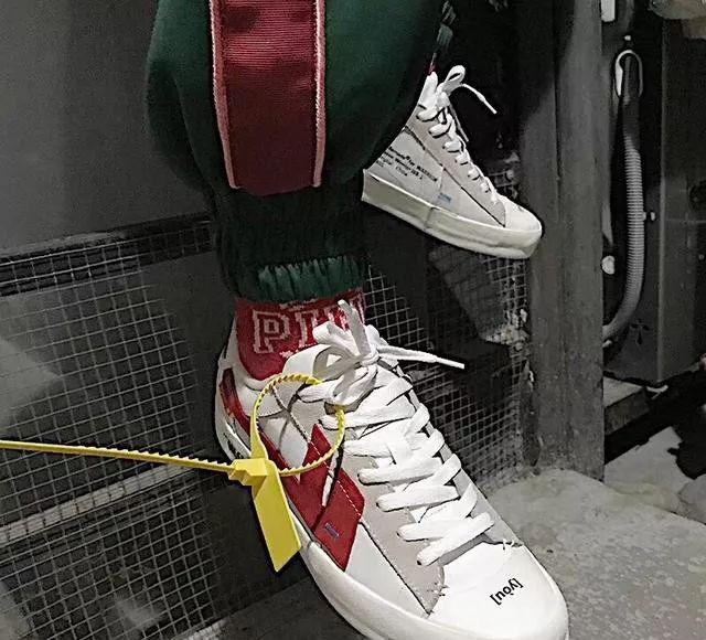 回力啊回力,想说莆田做你不容易!回天之力OFF-WHITE