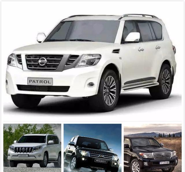 【小胖说车】硬派越野车之“沙漠之王--途乐4.0”你该如何选择？