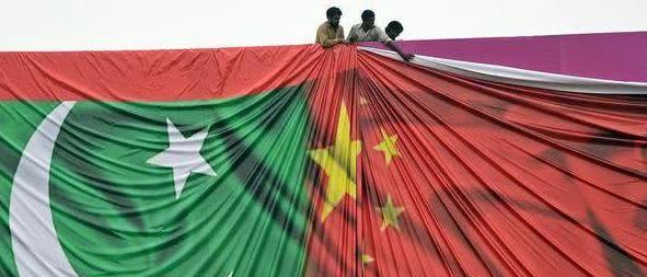 巴基斯坦法律有破坏中巴友谊罪,这是对中国人