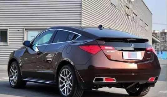 本田最失败的一款车,外形胜过X6,可有几个人愿意买?