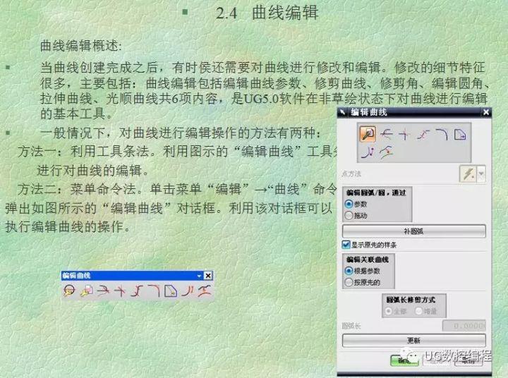 UG编程曲面实例, 技巧分享, 数控编程必学内容