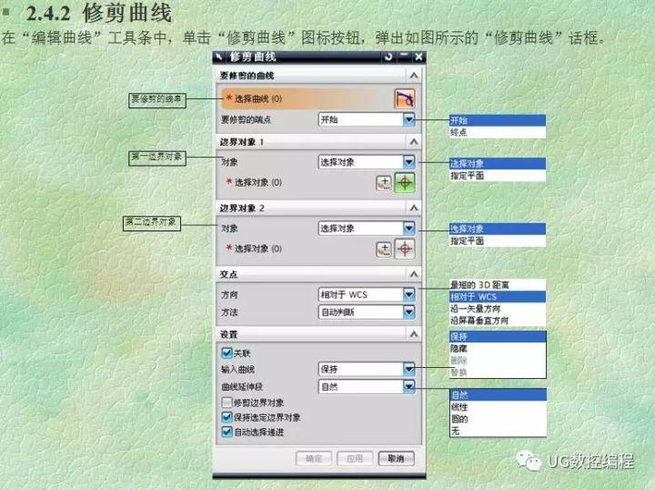 UG编程曲面实例, 技巧分享, 数控编程必学内容