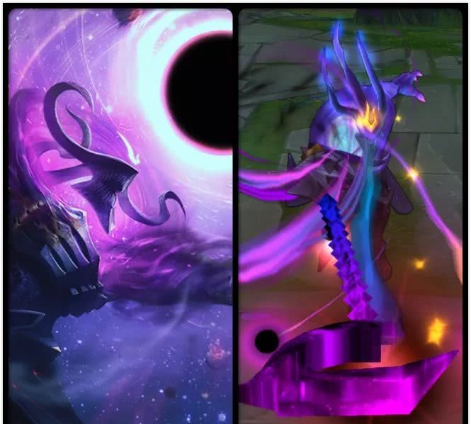 LOL:锤石不能用死兆星,剑圣不能用源计划,那德莱文呢?|皮肤|剑圣|莱文