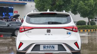 找准入华时机 即将到来的合资新能源车