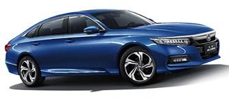 广汽本的田ACCORD迎来更新换代,第十代雅阁强力来袭!