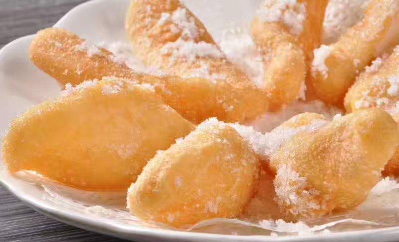 吃过杨梅的人很多, 但是这样的冰镇杨梅头一回