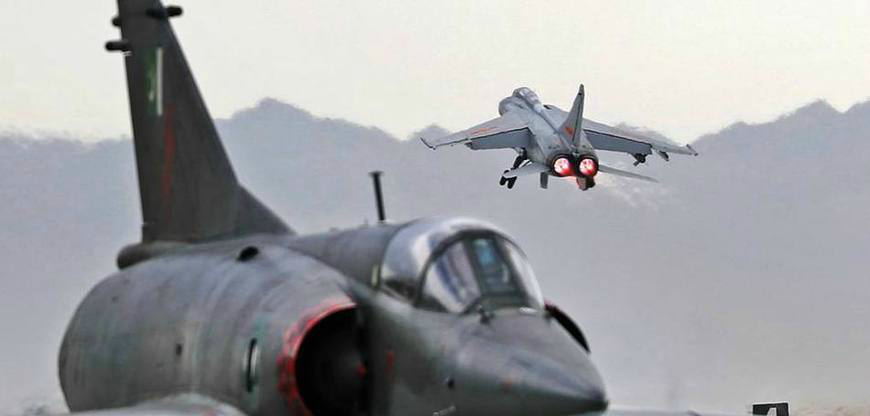 这才是兄弟,中巴雄鹰军演细节展两国亲密无间