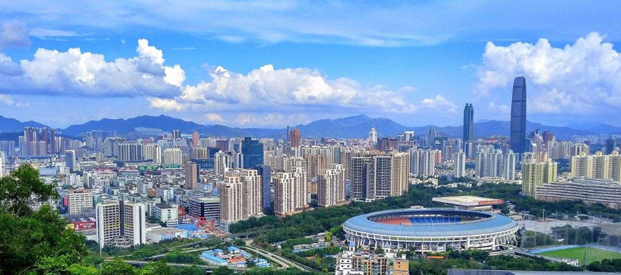 直击我国南方城市中房价最高的六个,你愿意在