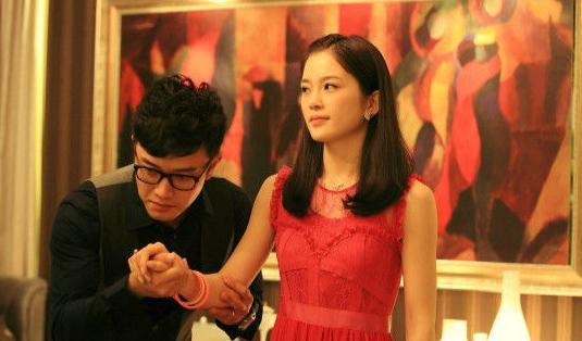 赵韩樱子婚纱照_赵韩樱子(3)
