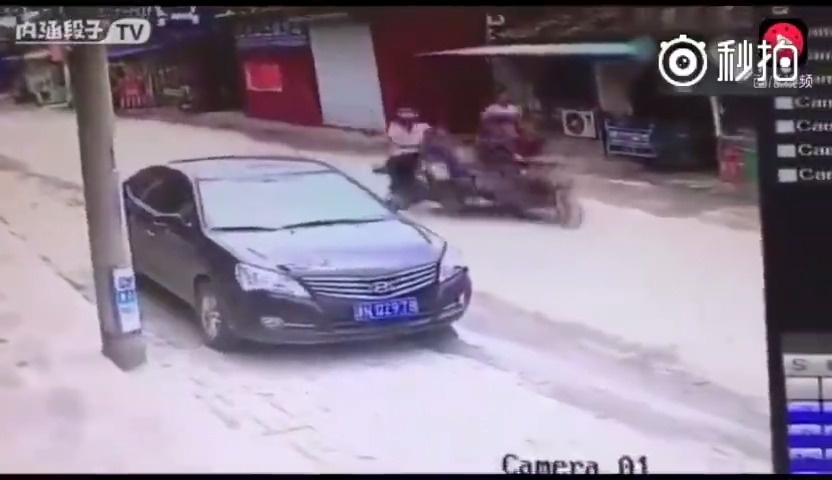 没有点技术，都不好意思骑电动车 给大佬倒一杯卡布奇诺    拯救不开心 ...