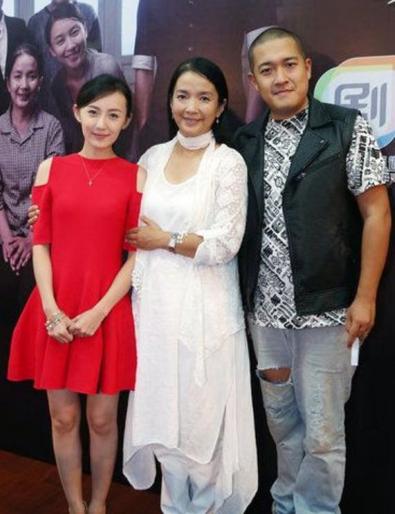 张丰毅的儿媳妇, 在娱乐圈中一直低调, 现在和靳东合作却意外爆红