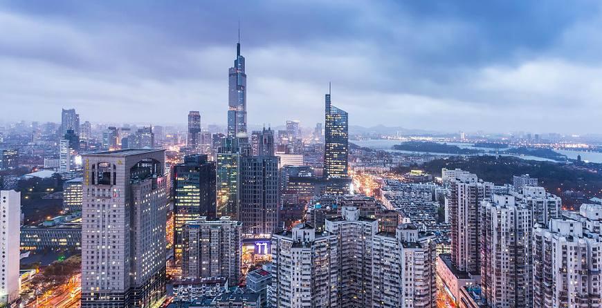 中国第五个直辖市, 深圳、南京、苏州你会选谁