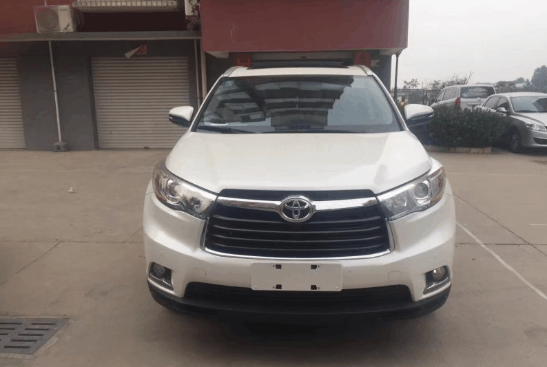 汉兰达, 车主介绍用车的感受与优缺点!