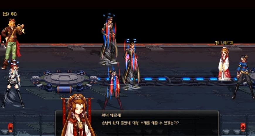 DNF韩服隐藏剧情再次更新为天界内战铺垫剧