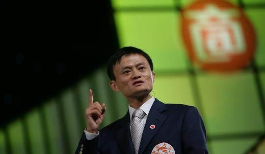 马云放着好车不选, 却选择了一个三线品牌