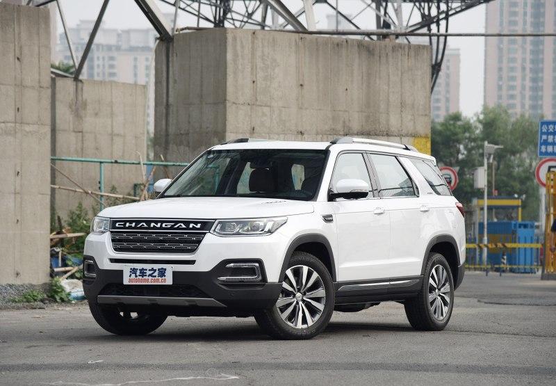 买汉兰达不如买它, 车长五米, 19寸轮毂, 售价16万起