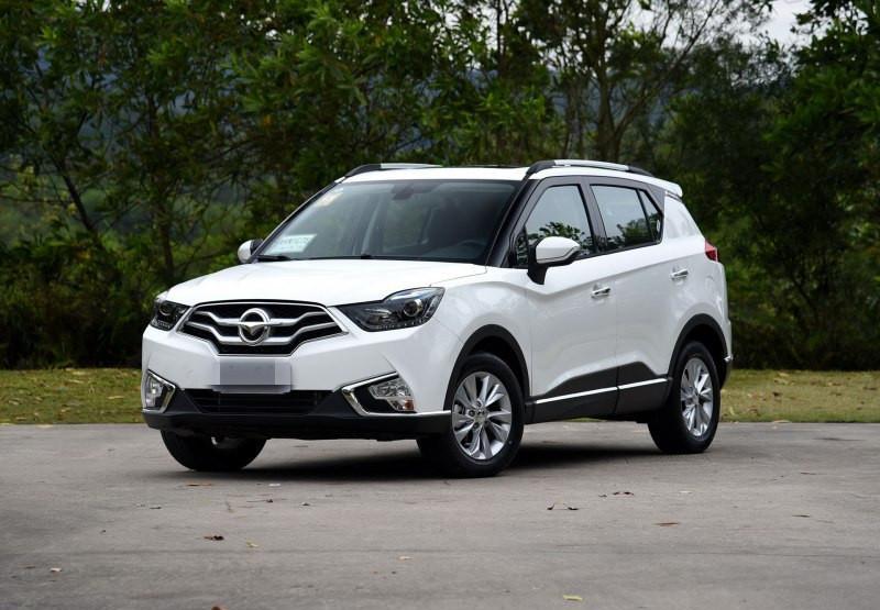 今天正式宣布上市的SUV, 超大的后排空间和全新内饰, 值得入手