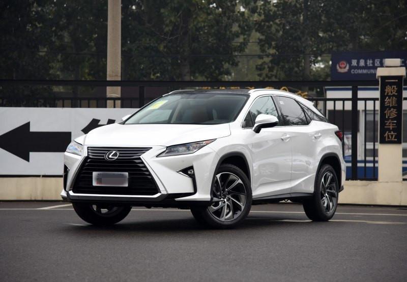 想知道“雷克萨斯“最近有什么新消息么，都在这里了