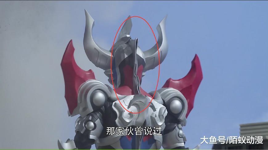 奥特曼穿帮有多可怕? 捷德和布鲁的脑袋开口了, 杰克的手套也破了