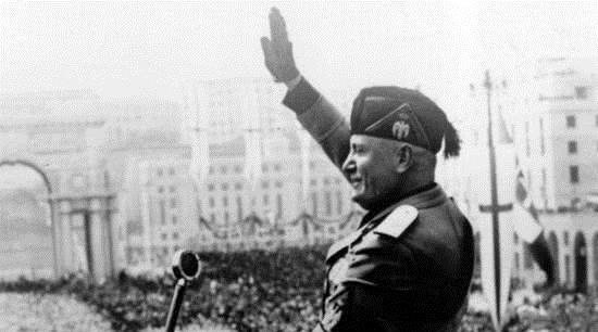 盘点意大利在二战中的奇葩表现,希特勒:千万不