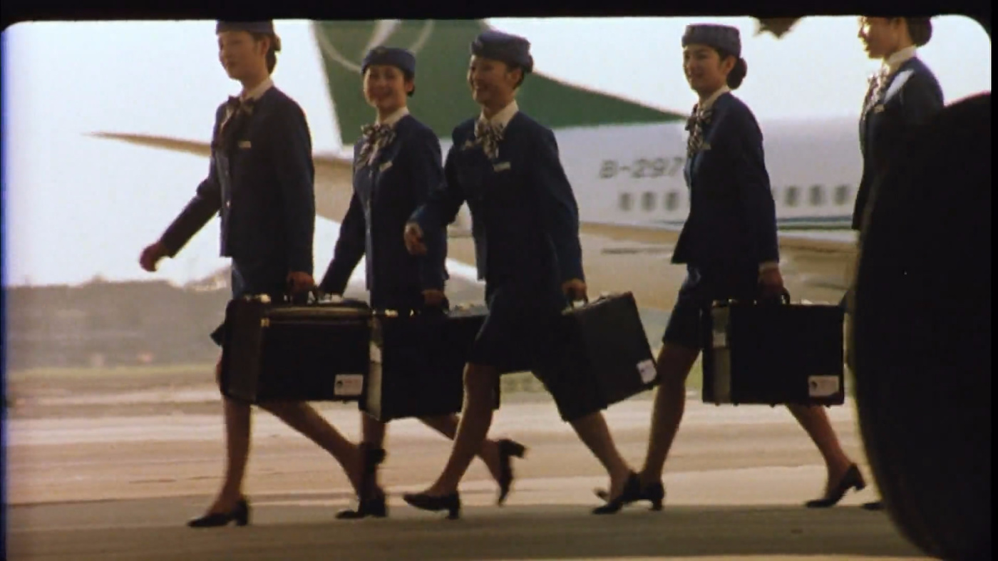 蓝天569,重温电影《紧急迫降》