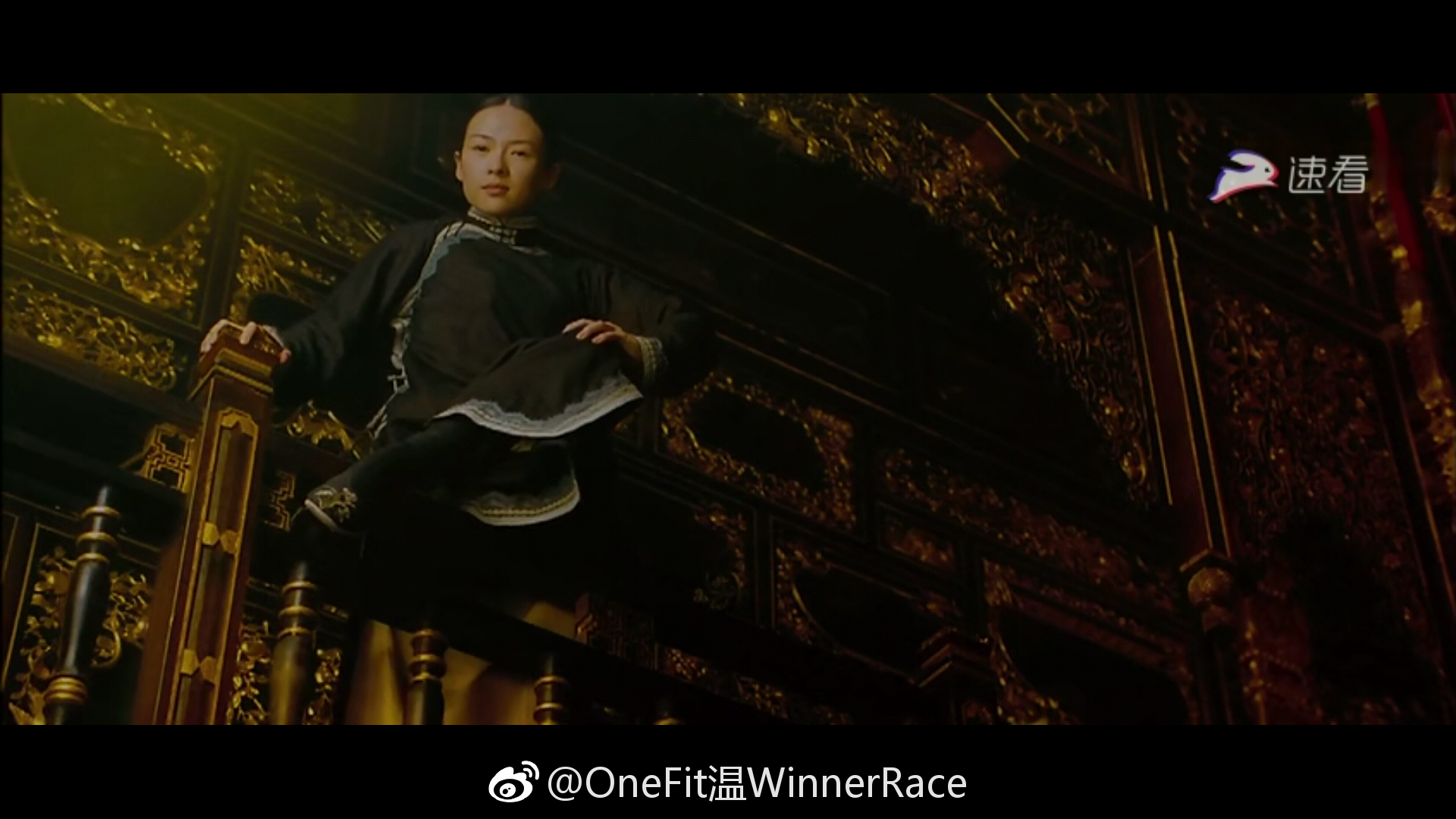 一代宗师影评--宫二与叶问之爱恨情仇及丁连山之未成杀手