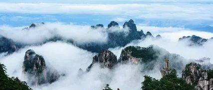 这条最美路线终点在黄山，这是中国东部自驾游天堂 ∣ 该去 · 游