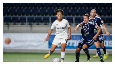 王霜获欧冠首球,世界波+神助攻彻底征服巴黎,