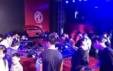 最性能座驾 全新名爵6上市首个周末订单超2000！