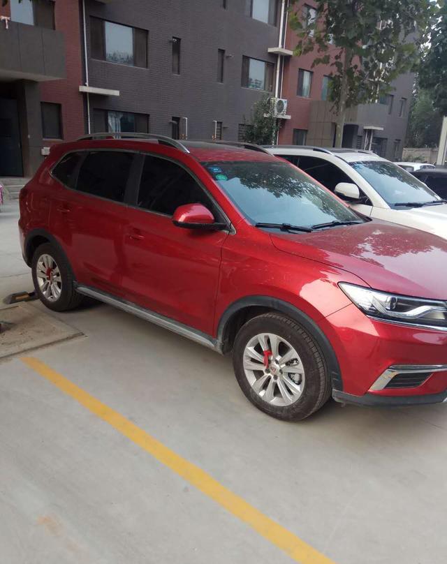 荣威RX5提车一个月，爱的越深伤的越痛