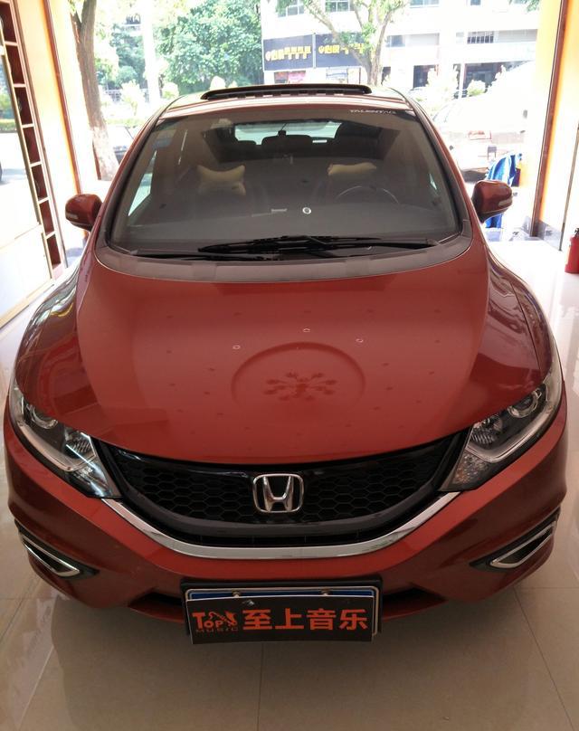 追求完美的音乐体验，本田杰德音响改装