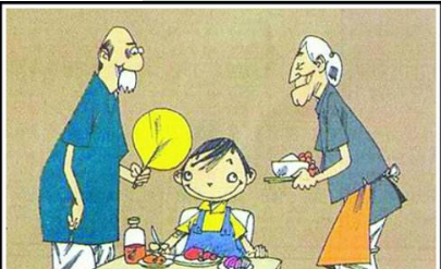 父母的过度溺爱培养起来的中国式巨婴，值得每位家长深思!