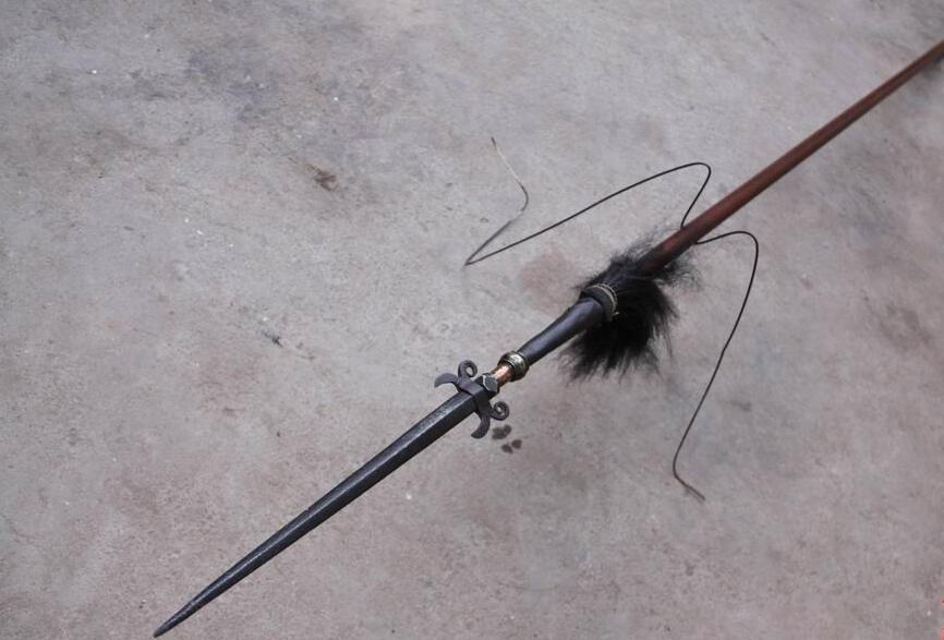 它什么铠甲都成了浮云, 这就是古代的破甲