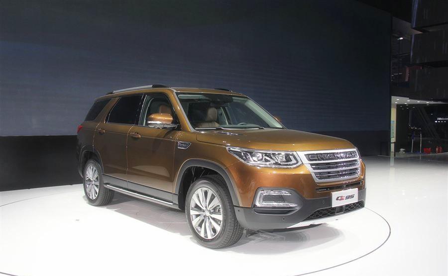 传祺gs8是不错, 但这车更好, 5米车身不输揽胜, 16万起卖疯了