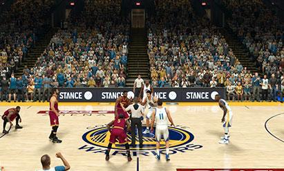 nba2kolx 全新NBA授权篮球网游来袭!