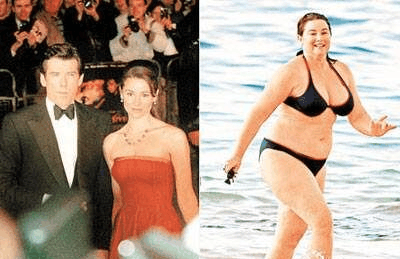 俄罗斯的女人真的会在中年后肥胖吗? 我来告诉你事实真相!