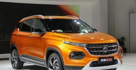 宝骏510和长安cs35小型SUV中的佼佼者，谁也不服谁