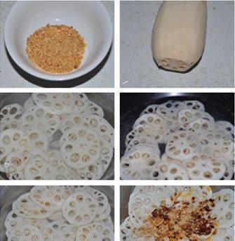 因为这个红油莲藕，客人总是到午夜也不肯走